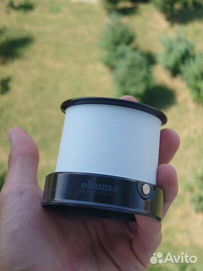 Okuma 8k/Kaida ADN Black Проставка/Экономайзер