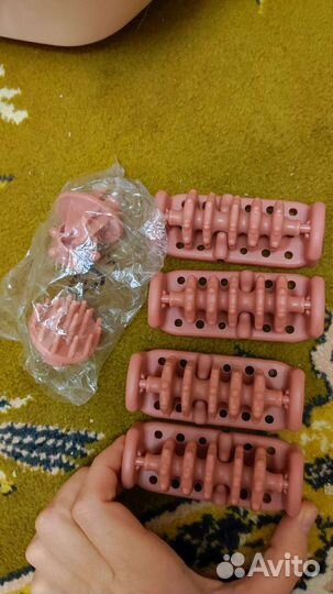 Массажная ванночка для ног новая