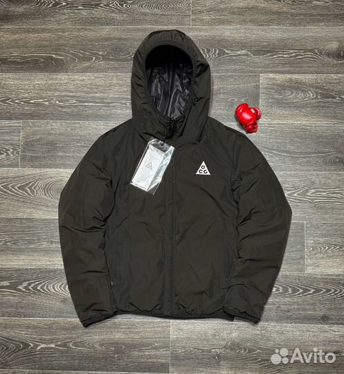 Куртка Nike Acg Двусторонняя (2 Цвета)