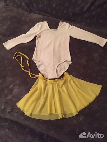 Купальник для гимнастики или хореографии