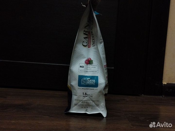 Корм для котов