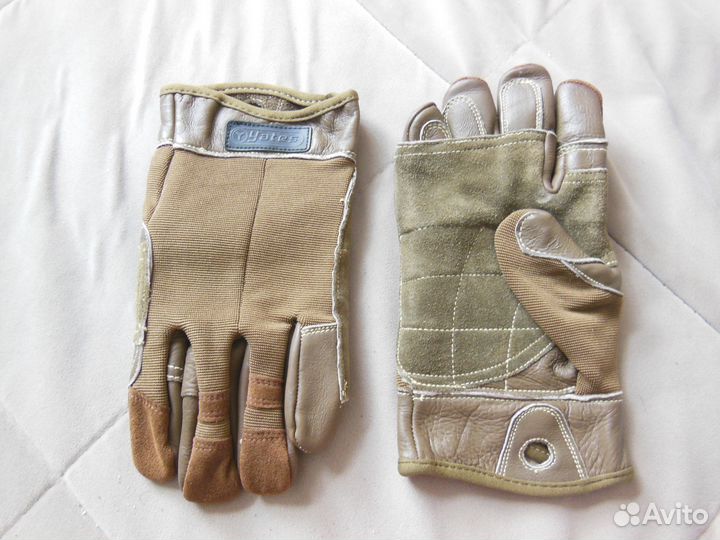 Перчатки Yates Fast Rope Gloves