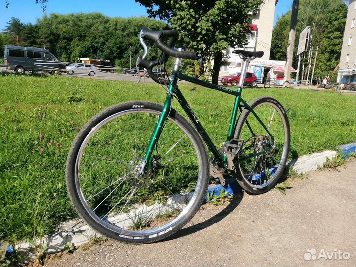 Велосипед shulz wanderer