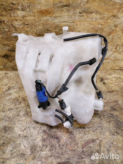 Бачок омывателя Citroen DS 4