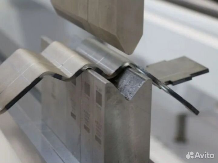 Гибка металла