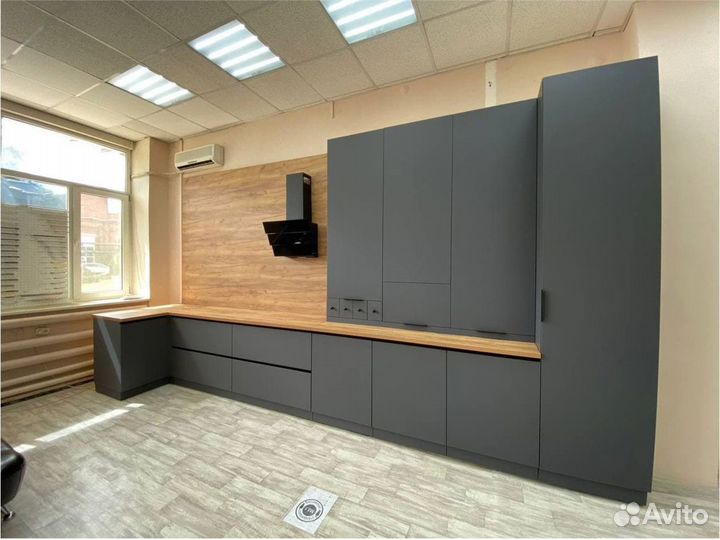 Кухонный гарнитур Кухня угловая Кухня на заказ