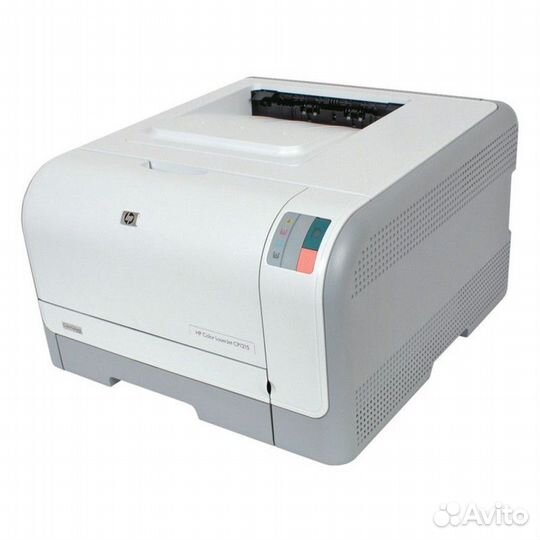 HP Color LaserJet CP1215