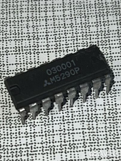 Микросхема M5290p