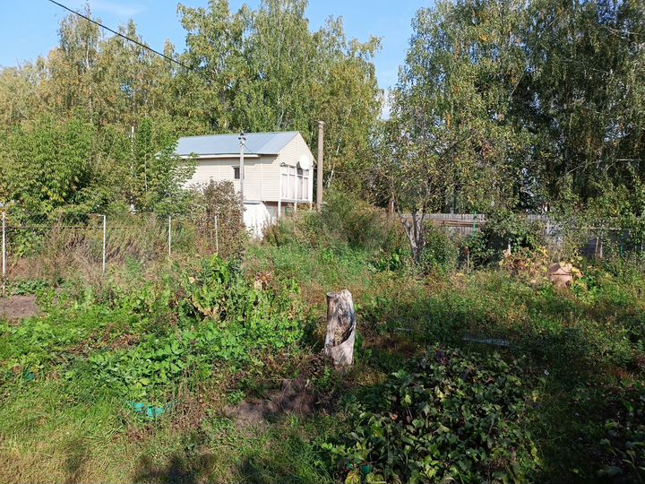 Участок 4,9 сот. (СНТ, ДНП)