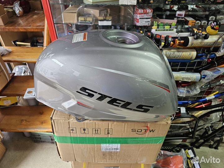 Бак топливный Stels delta 200, Racer magnun