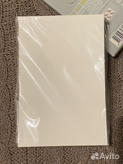 Фотобумага epson 10х15