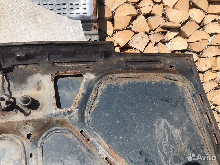 Капот ваз 2109