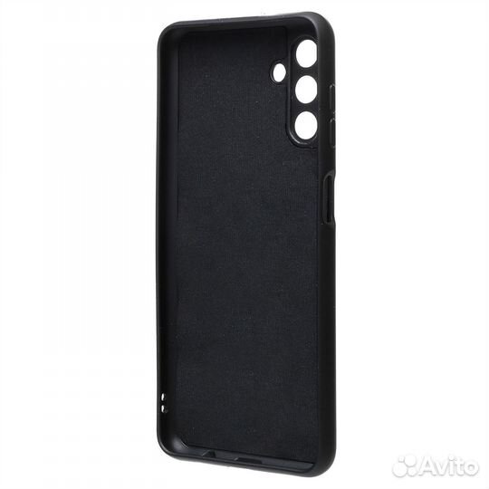 Чехол Full Original Design для Samsung A04s black
