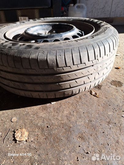 Continental ContiPremiumContact 6 195/65 R15