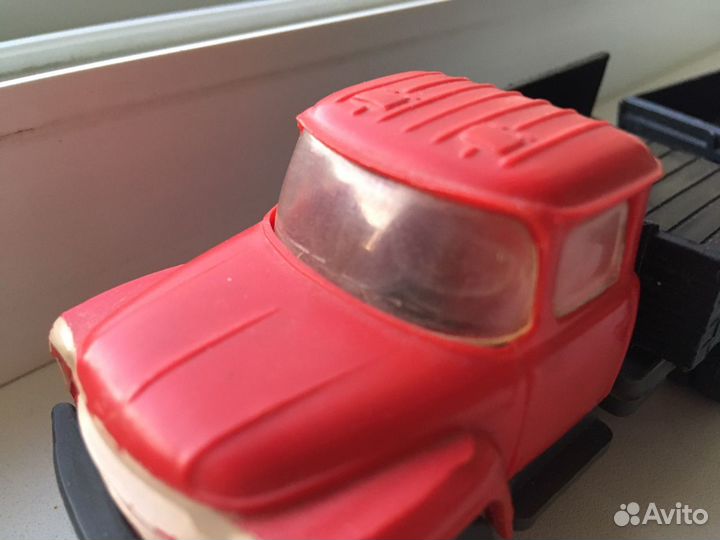 Модель ЗИЛ СССР, завод Прогресс