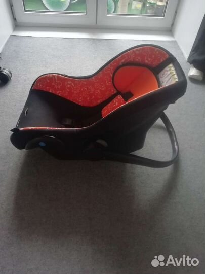 Детское автокресло от 0