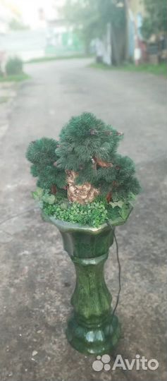 Декоративный фонтанчик для дома