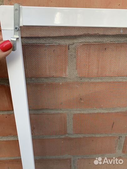 Москитная сетка- рамка на окно