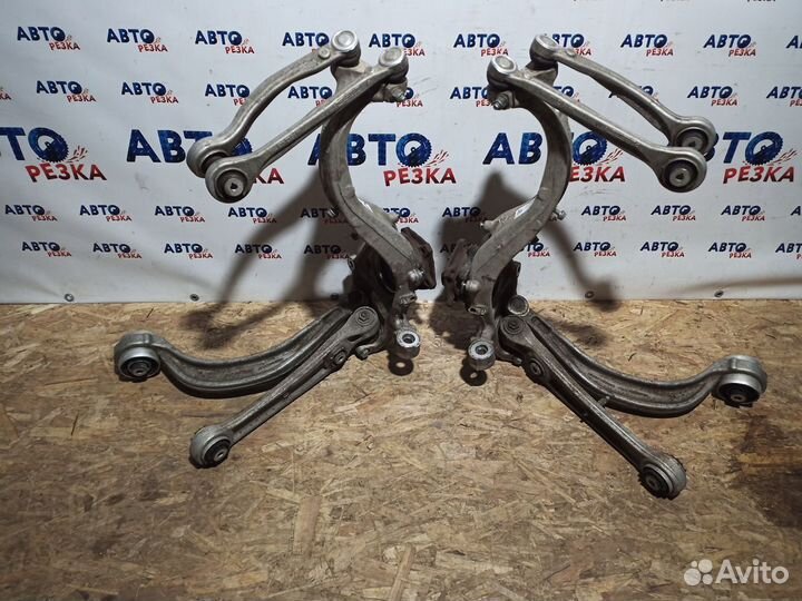 Передняя подвеска Правая в сборе Audi Q5 80A