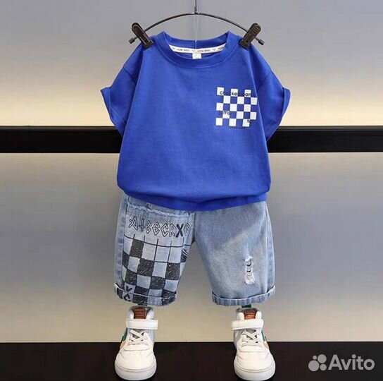 Костюм для мальчика