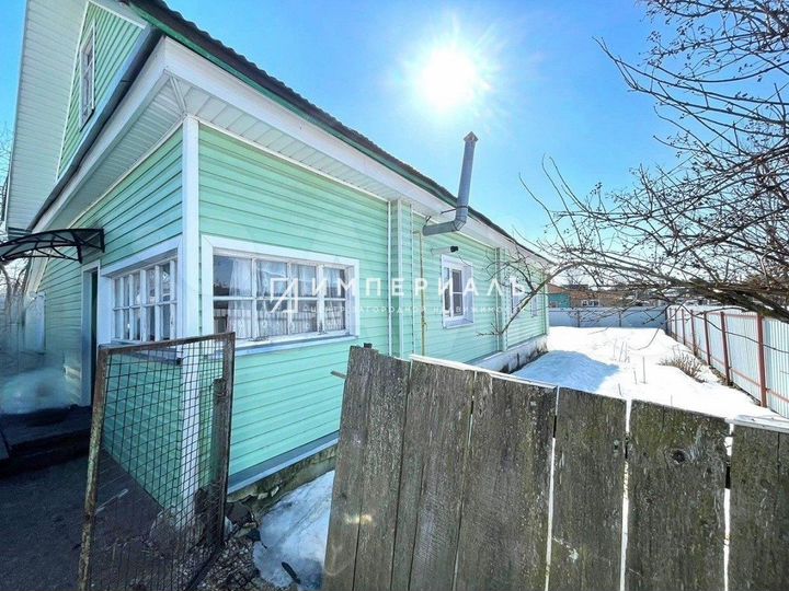 Дом 66,9 м² на участке 22 сот.