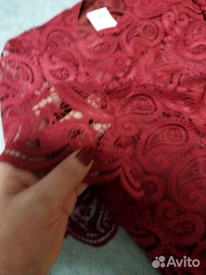 Платье женское