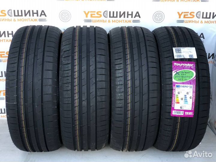 Tourador X Speed TU1 225/50 R17 98Y