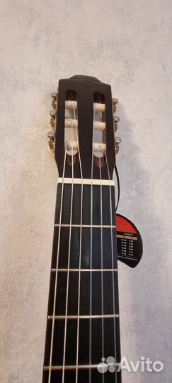 Классическая гитара hohner hc06