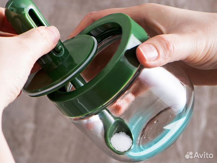 Ёмкость для сыпучих продуктов