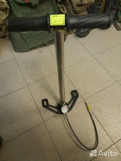 Насос высокого давления GX