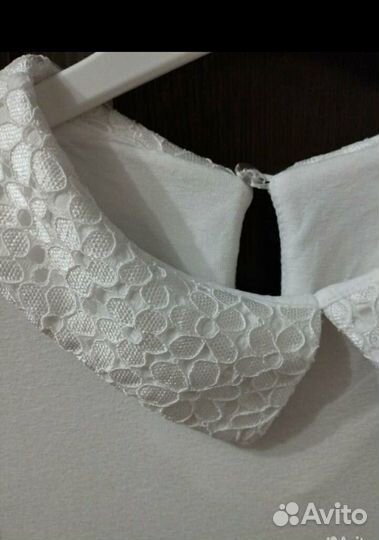 Школьная блузка 152 размер