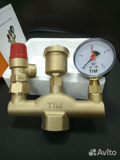 Группа безопасности TIM. JH1025-3