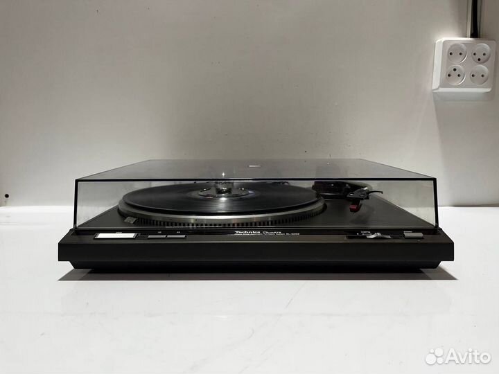 Technics SL-Q202 Виниловый проигрыватель Japan