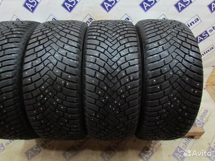 Continental ContiIceContact 275/55 R19 96R