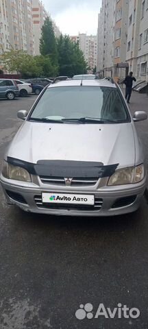 Mitsubishi Space Star 1.6 AT, 2001, 401 000 км с пробегом, цена 260000 руб.