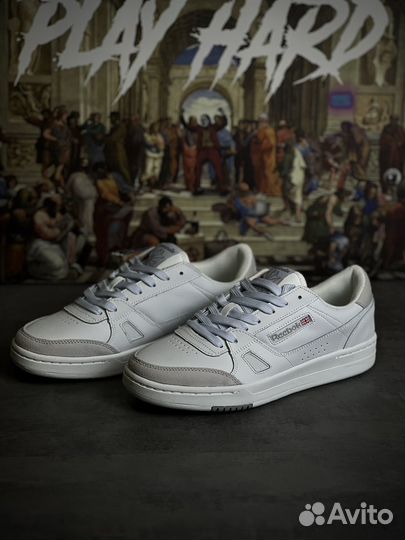 Кроссовки reebok court peak