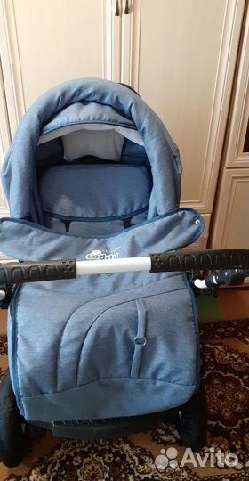 Коляска-трансформер Victoria Prime PKL