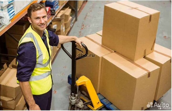 Вахта Москва Комплектовщик тсд Склад Питание