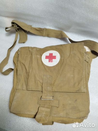 Сумка санитарная на зарницу