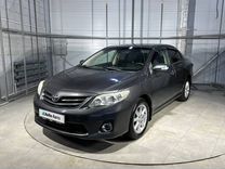 Toyota Corolla 1.6 AT, 2011, 199 094 км, с пробегом, цена 1 229 000 руб.