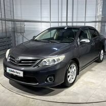 Toyota Corolla 1.6 AT, 2011, 199 094 км, с пробегом, цена 1 229 000 руб.