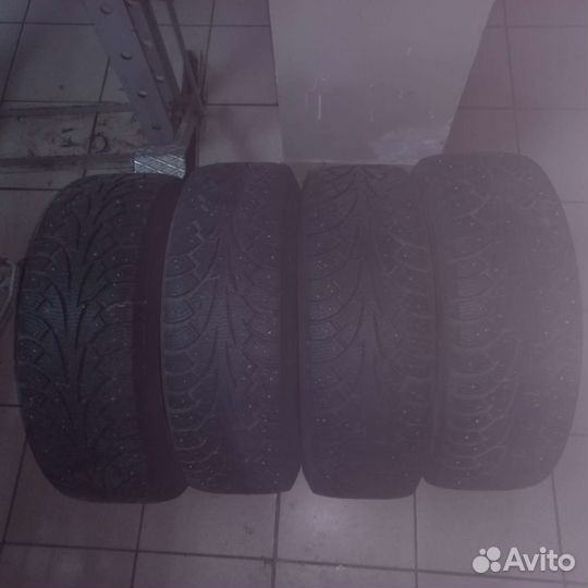 Hankook Winter I'Pike LV RW15 195/65 R15 81T