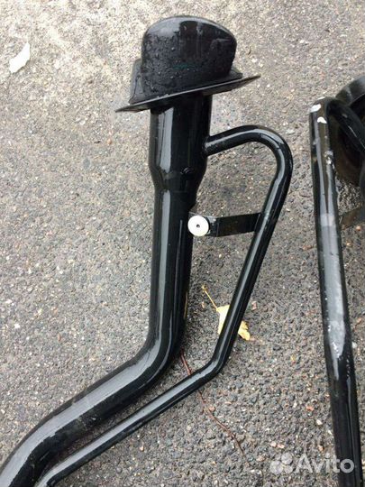 Горловина mitsubishi lancer 10