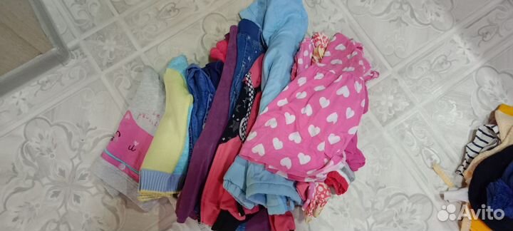 Вещи на девочку бесплатно