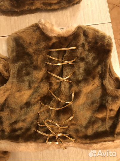 Маскарадный Костюм медвежонок