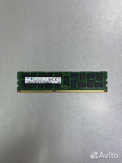 Samsung 4Gb DDR3 PC3-12800R