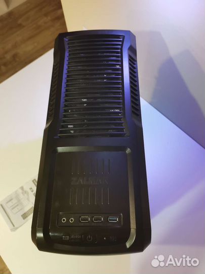 Корпус для пк Zulmun Z3 Plus