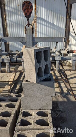 Пеплоблок стеновой, перегородочный. Доставка