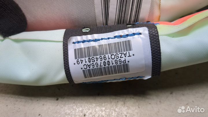 Подушка безопасности боковая Jeep Cherokee 2013