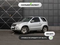 Suzuki Grand Vitara 1.6 MT, 2008, 157 089 км, с пробегом, цена 871 400 руб.